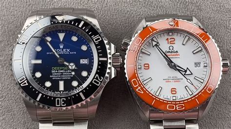 onega vs rolex